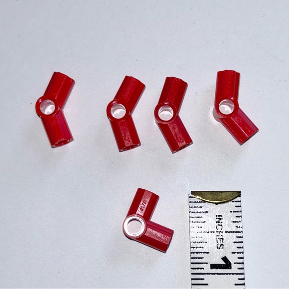 LEGO MINDSTORMS EV3 31313 Red Replacement Parts - Picture 4 of 5